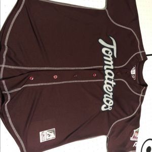 Original Tomatero Baseball Jersey